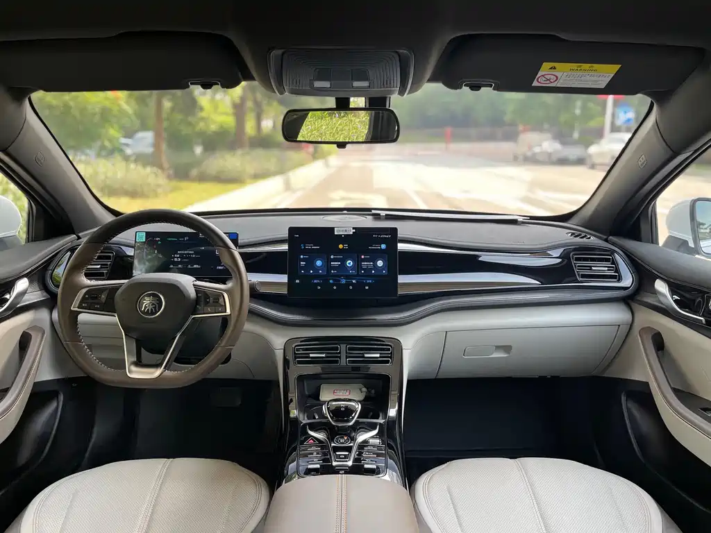 BYD Qin PLUS — миниатюра 10