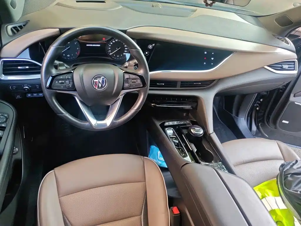 Buick Enclave — миниатюра 13
