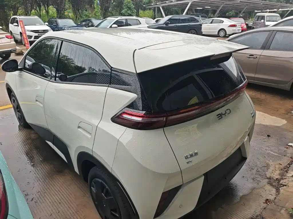 BYD Seagull — миниатюра 5