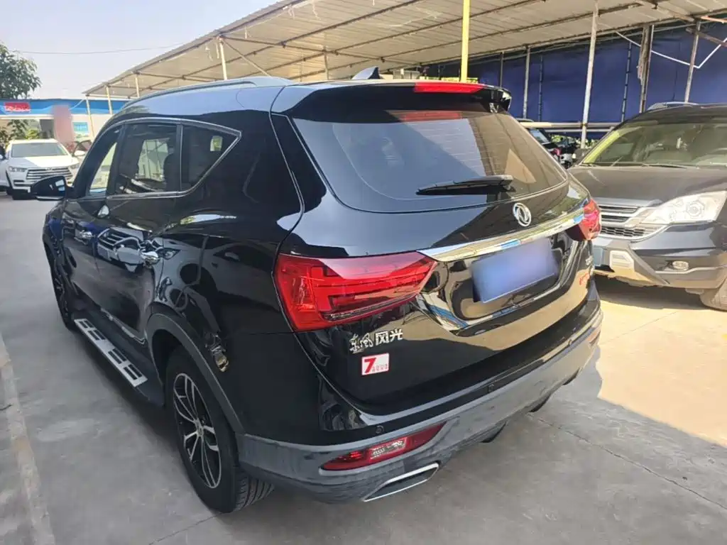 Fengguang Fengguang 580 — миниатюра 5