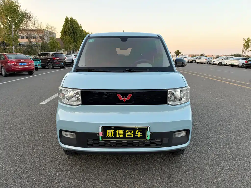 Wuling MINIEV — миниатюра 3