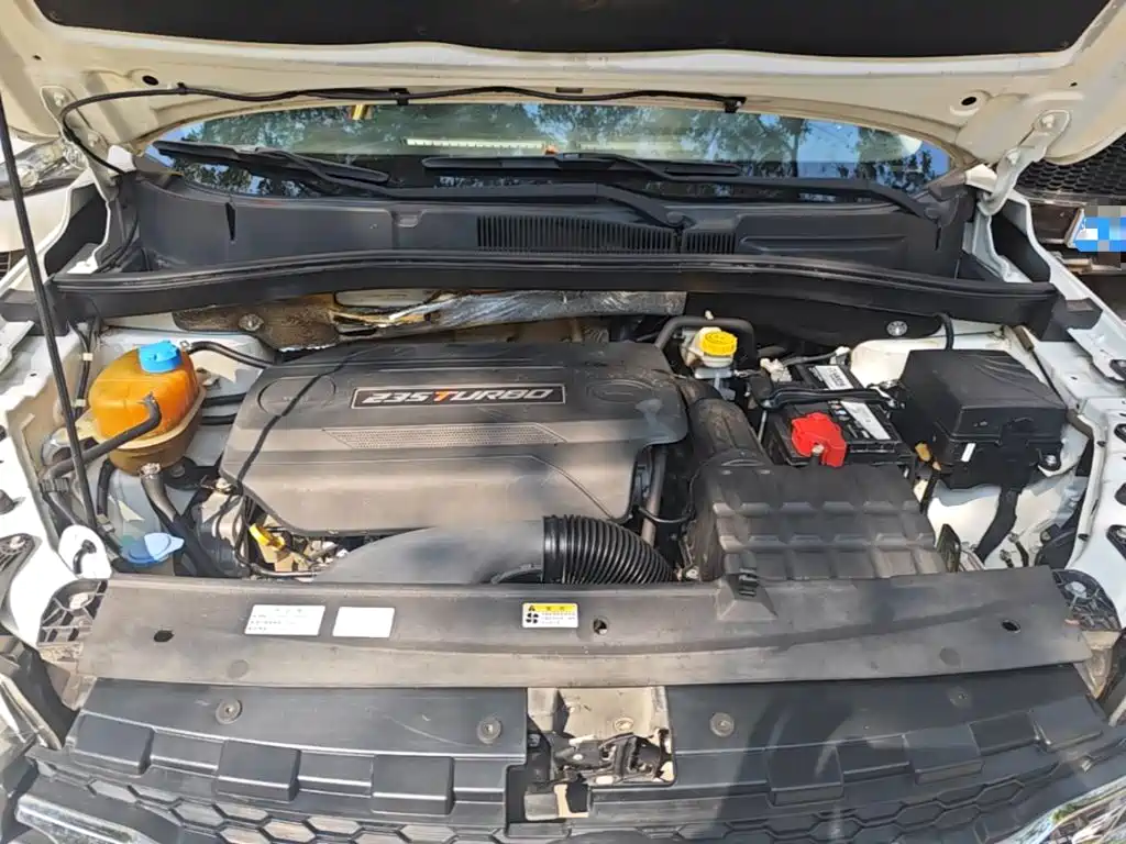 GAC Motor Trumpchi GS4 — миниатюра 20
