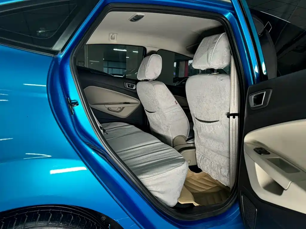 Ford Fiesta — миниатюра 11