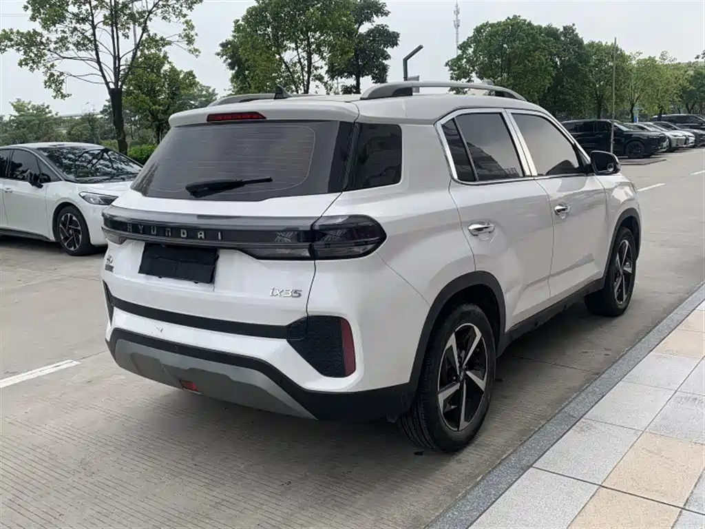 Hyundai ix35 — миниатюра 8