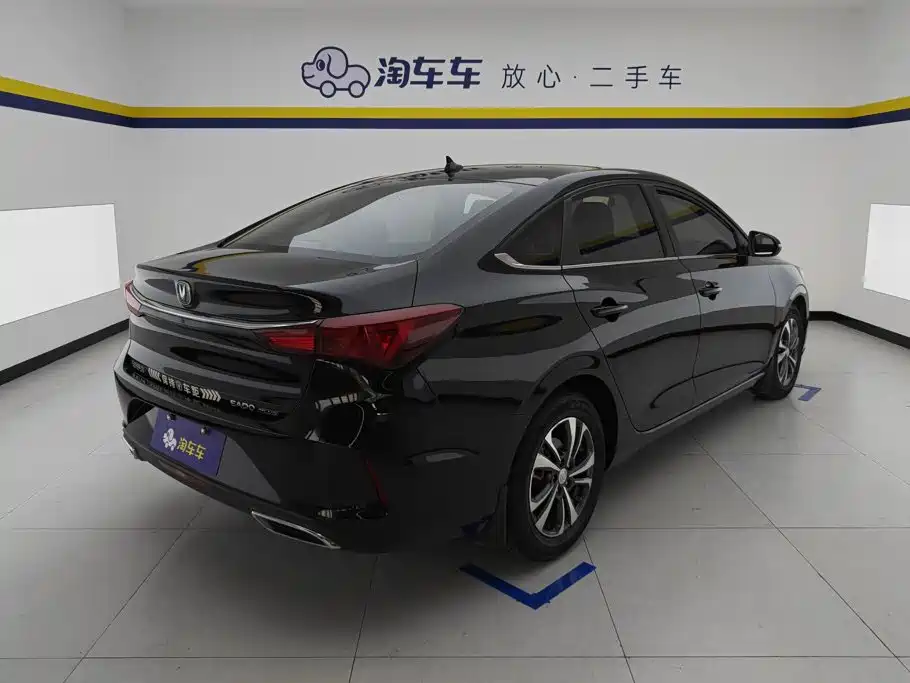 Changan Eado — миниатюра 3