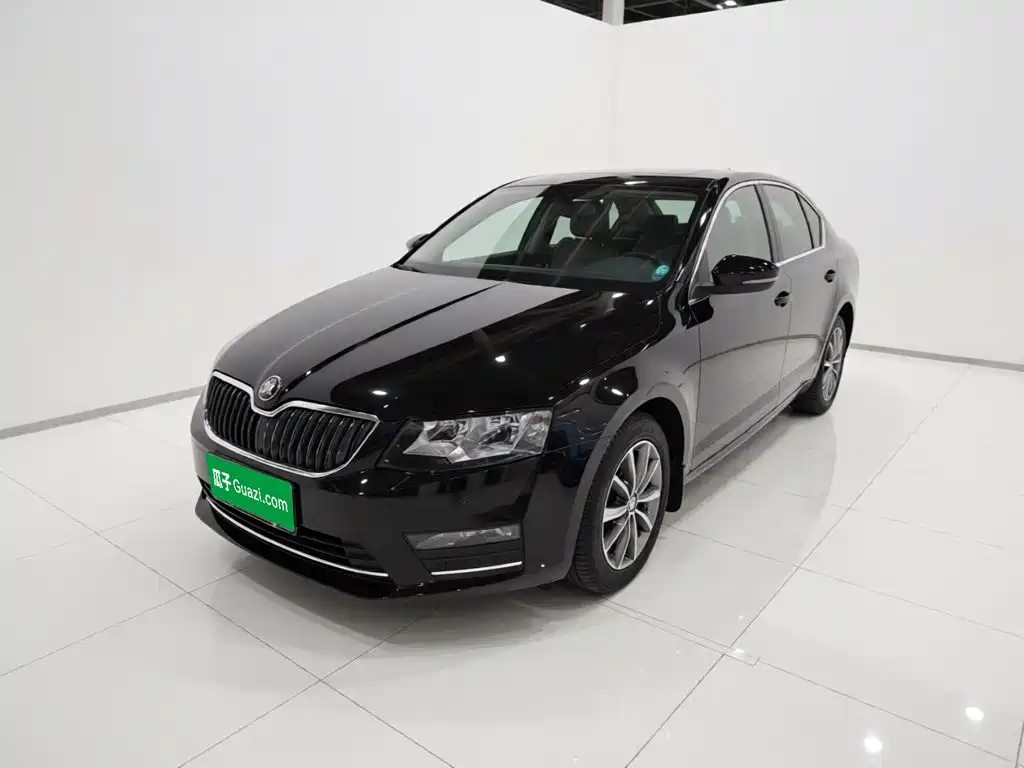 Skoda Octavia — миниатюра 2