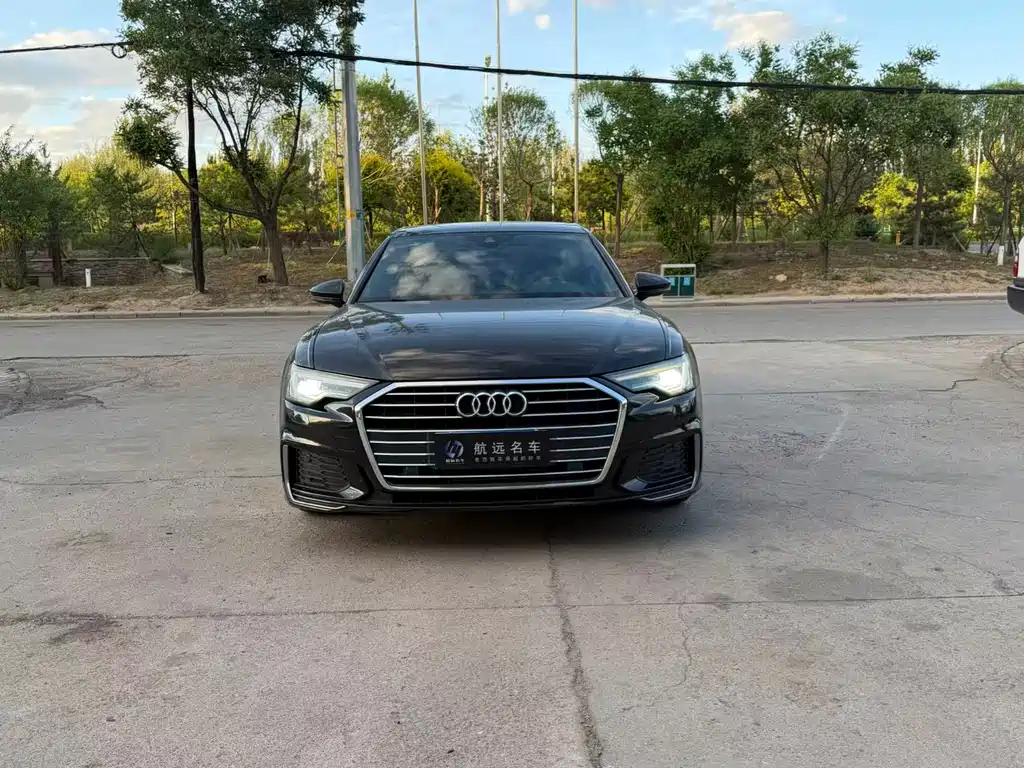 Audi A6L 2019 45 TFSI