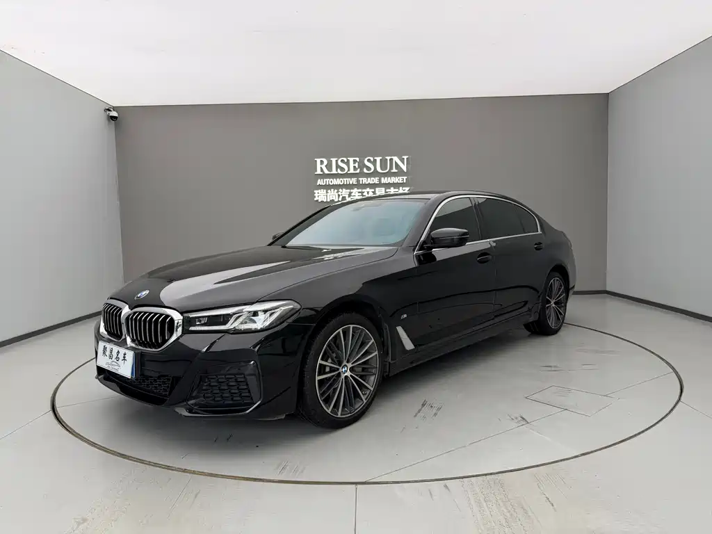 BMW 5 Series 2023