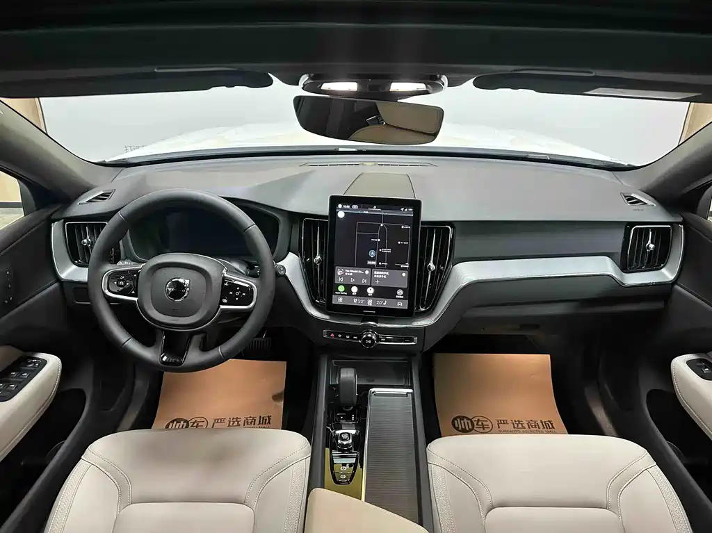 Volvo XC60 — миниатюра 8