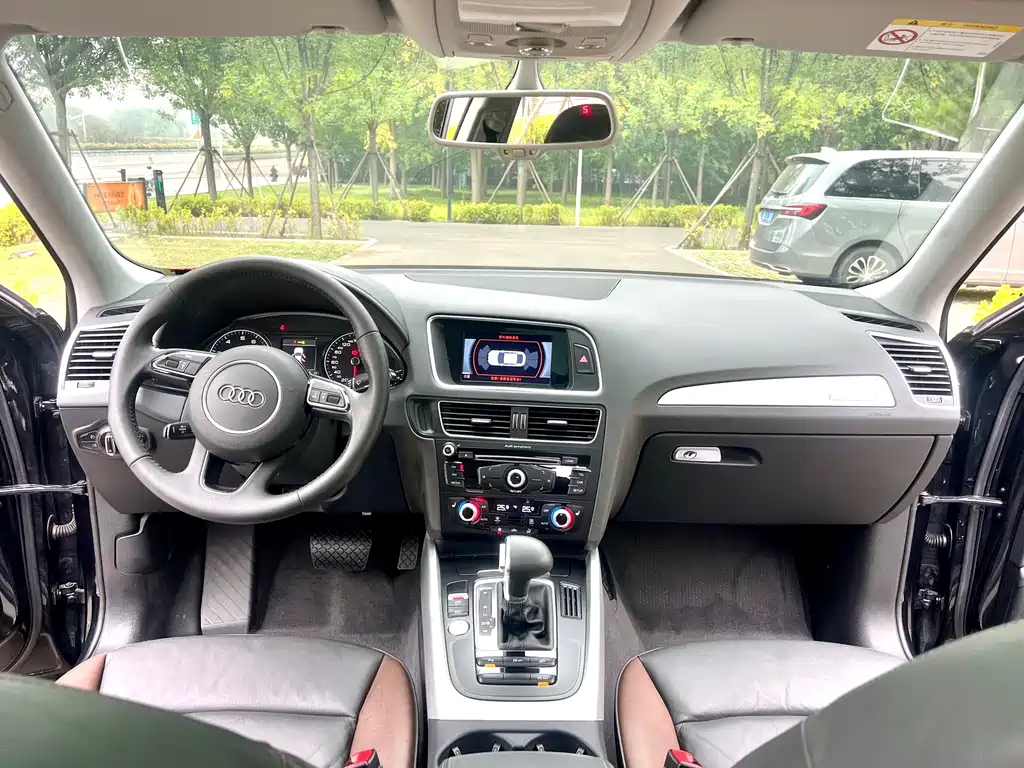 Audi Q5 — миниатюра 14