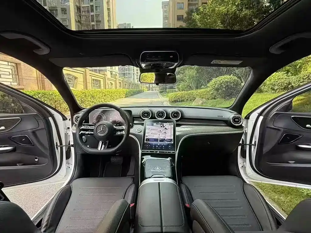 Mercedes-Benz C-Class C 2023 C 260 L Sport