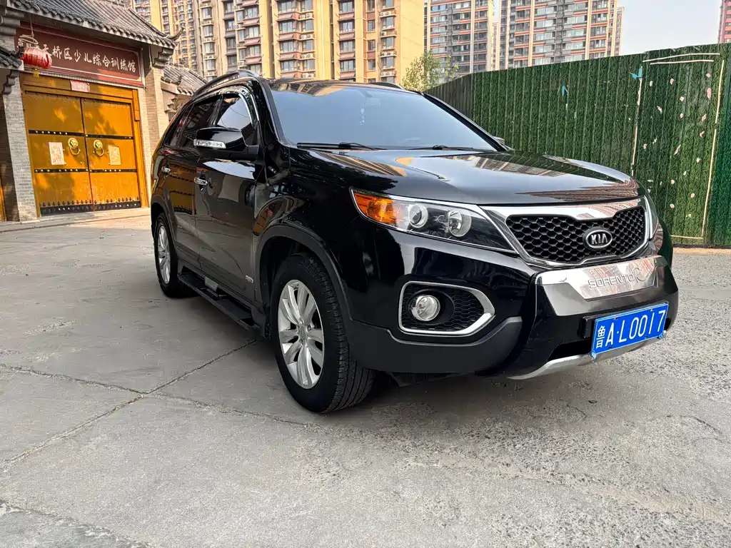 Kia Sorento — миниатюра 3