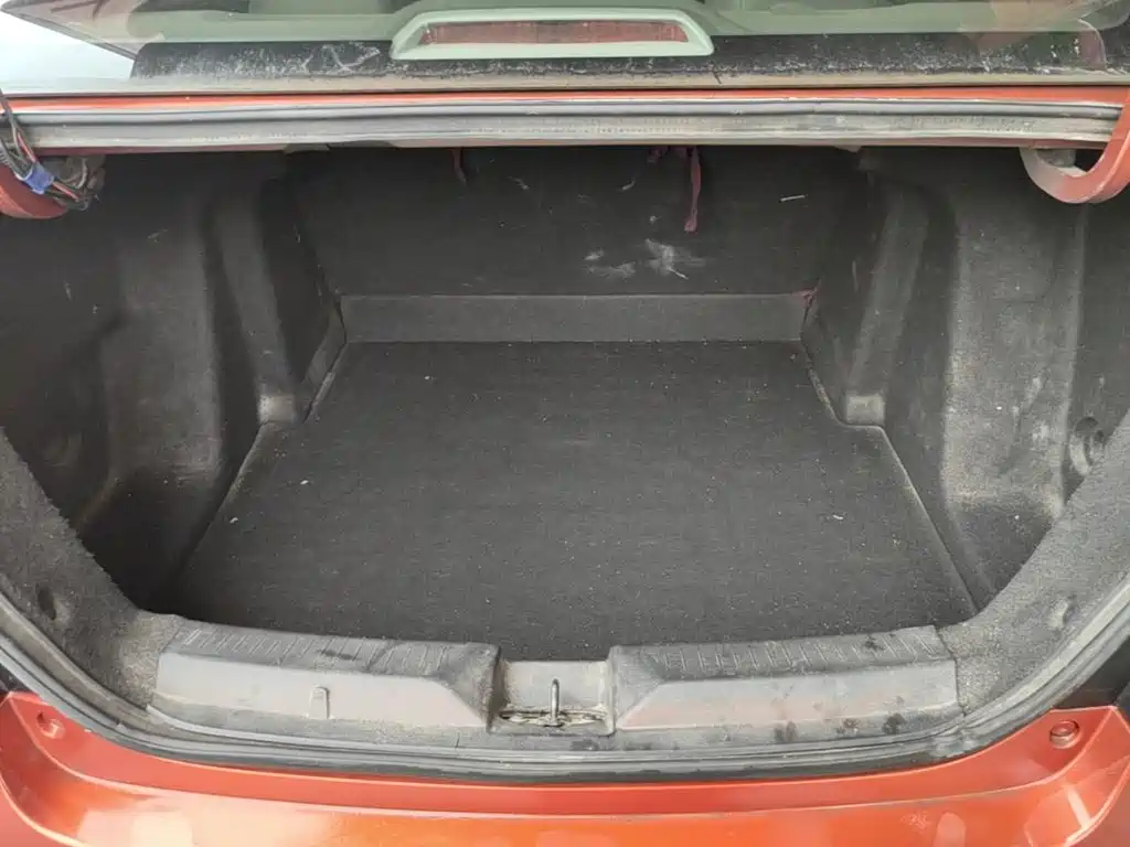 Chevrolet Sail — миниатюра 19
