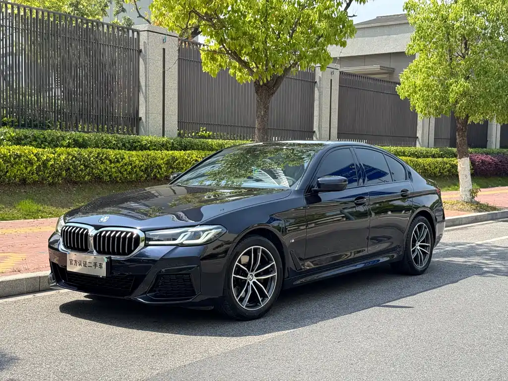 BMW 5 Series (Import) 2023