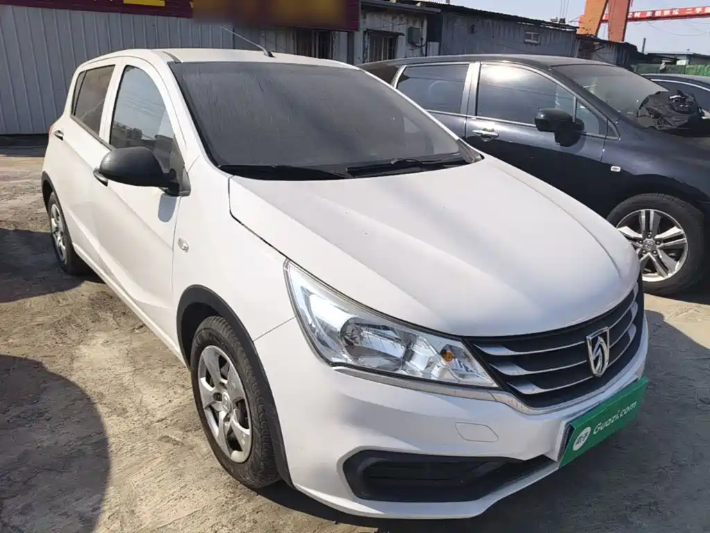 Baojun 310 — миниатюра 4