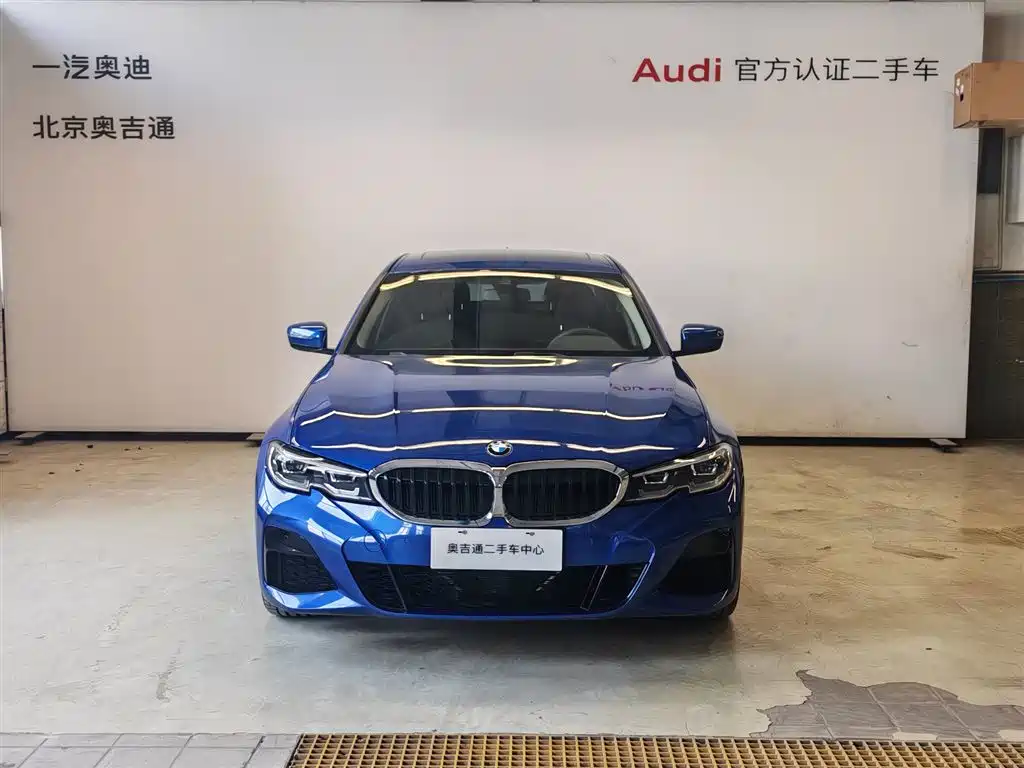 BMW 3 Series — миниатюра 2