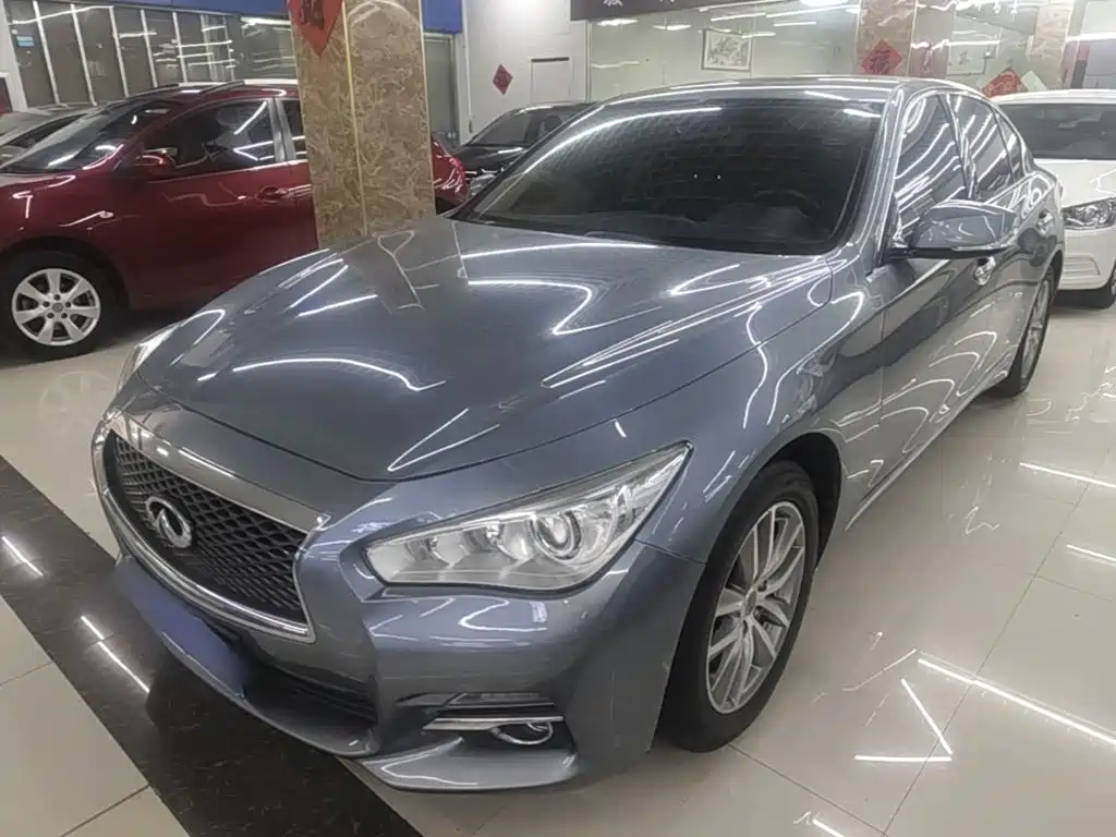 Infiniti Q50L — миниатюра 2