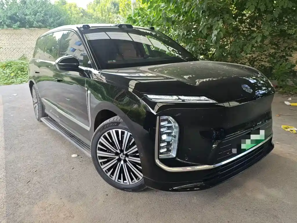 NIO ES9 — миниатюра 2