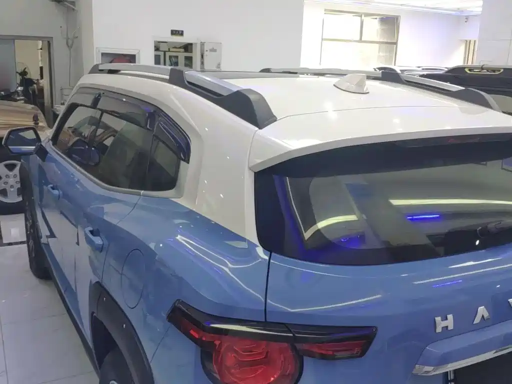 Haval Big Dog PLUS New Energy — миниатюра 5