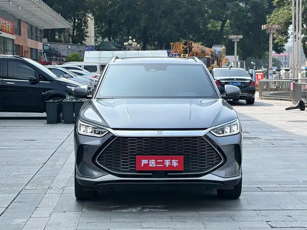 BYD PLUS New Energy — миниатюра 2