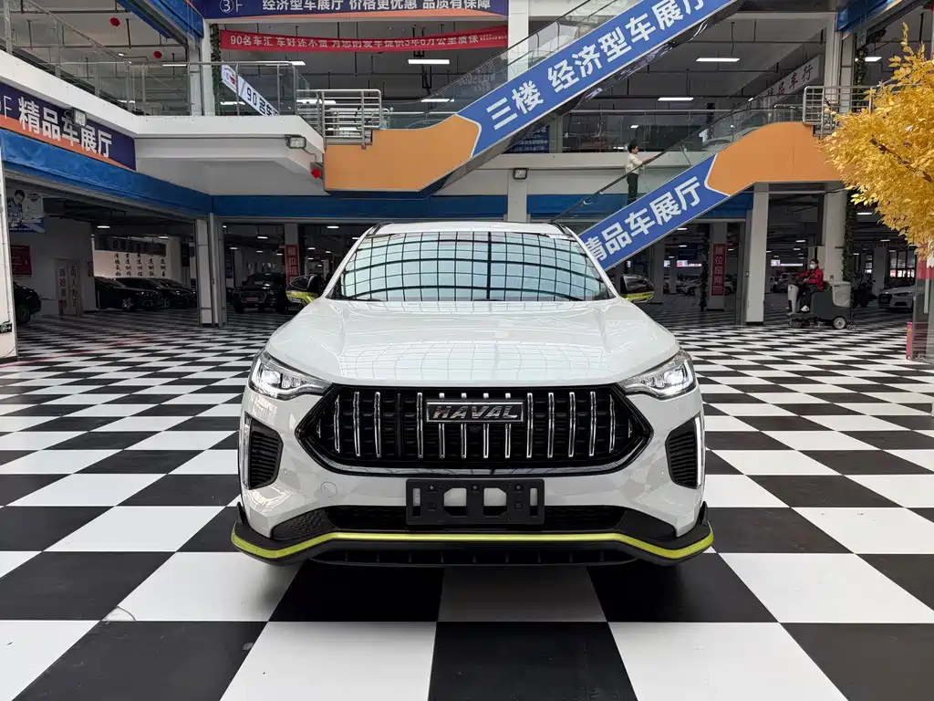 Haval Chitu — миниатюра 3