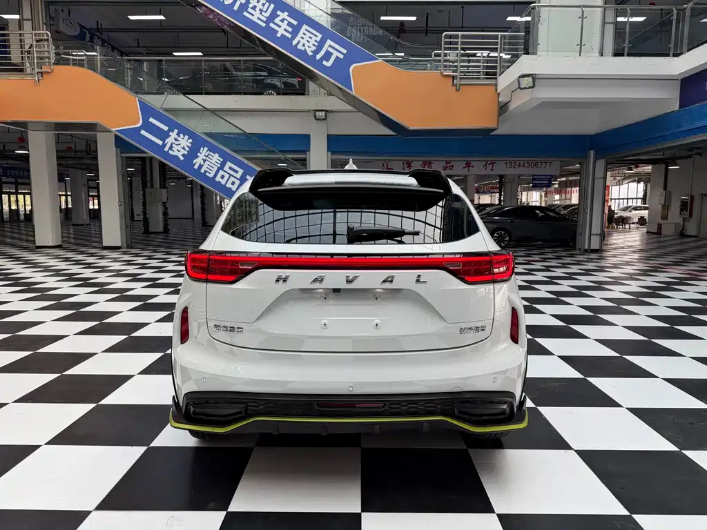 Haval Chitu — миниатюра 5
