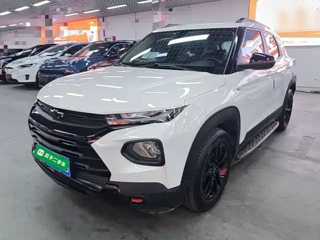 Chevrolet Tracker
