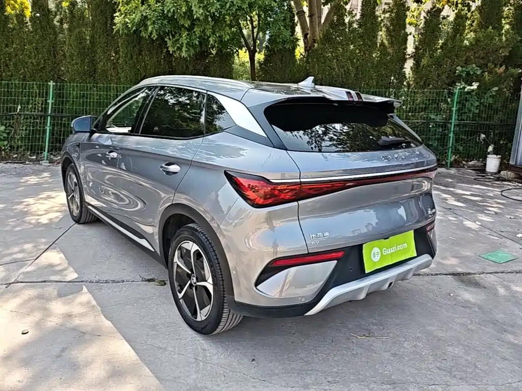 BYD Yuan Plus — миниатюра 5