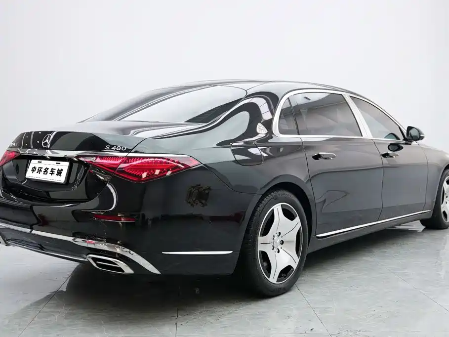 Mercedes-Benz S-Class — миниатюра 17