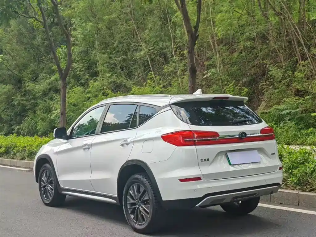 BYD New Energy — миниатюра 8
