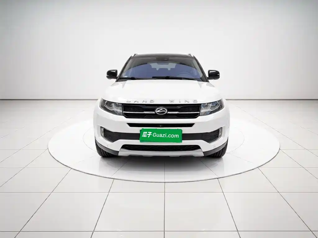 Landwind Landwind X7 — миниатюра 2