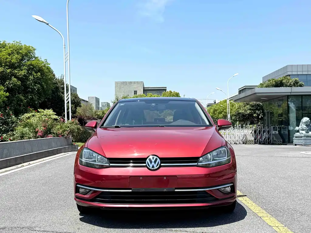 Volkswagen Golf — миниатюра 2