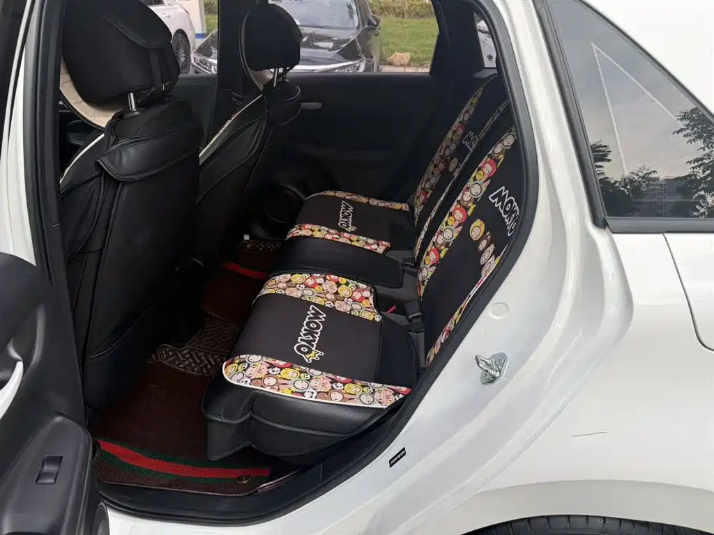 Honda Fit 2021 1.5L CVT