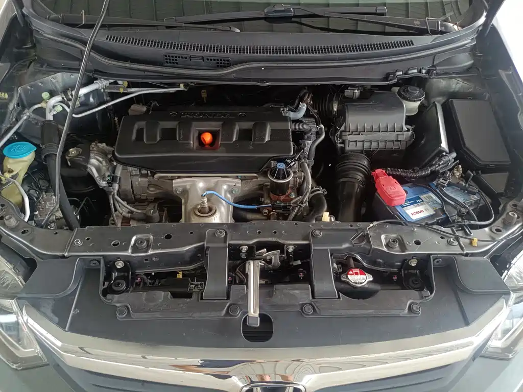 Honda Civic — миниатюра 15