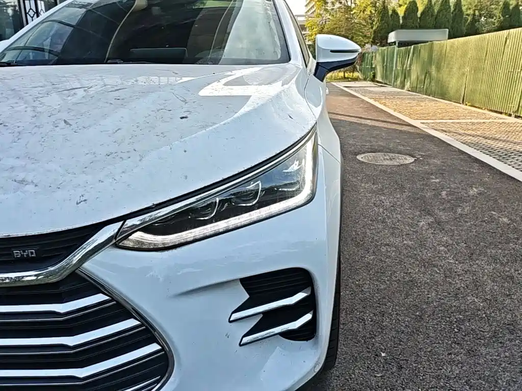 BYD Tang New Energy — миниатюра 24