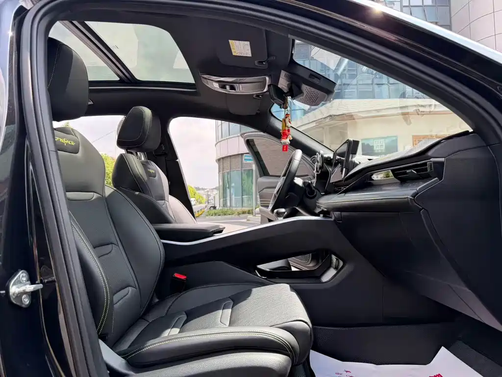 Geely Xingrui — миниатюра 12