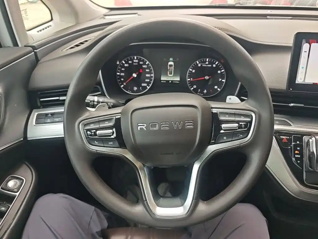 Roewe iMAX8 — миниатюра 11