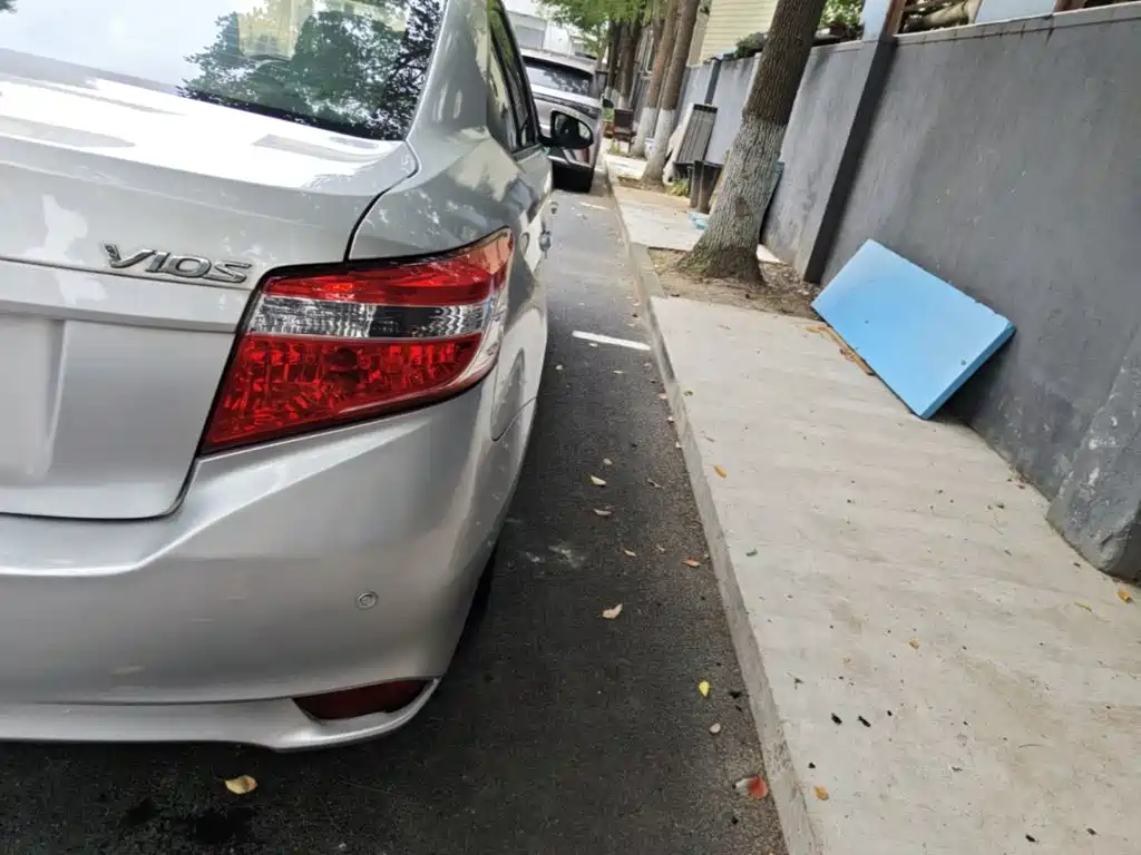 Toyota Vios — миниатюра 8