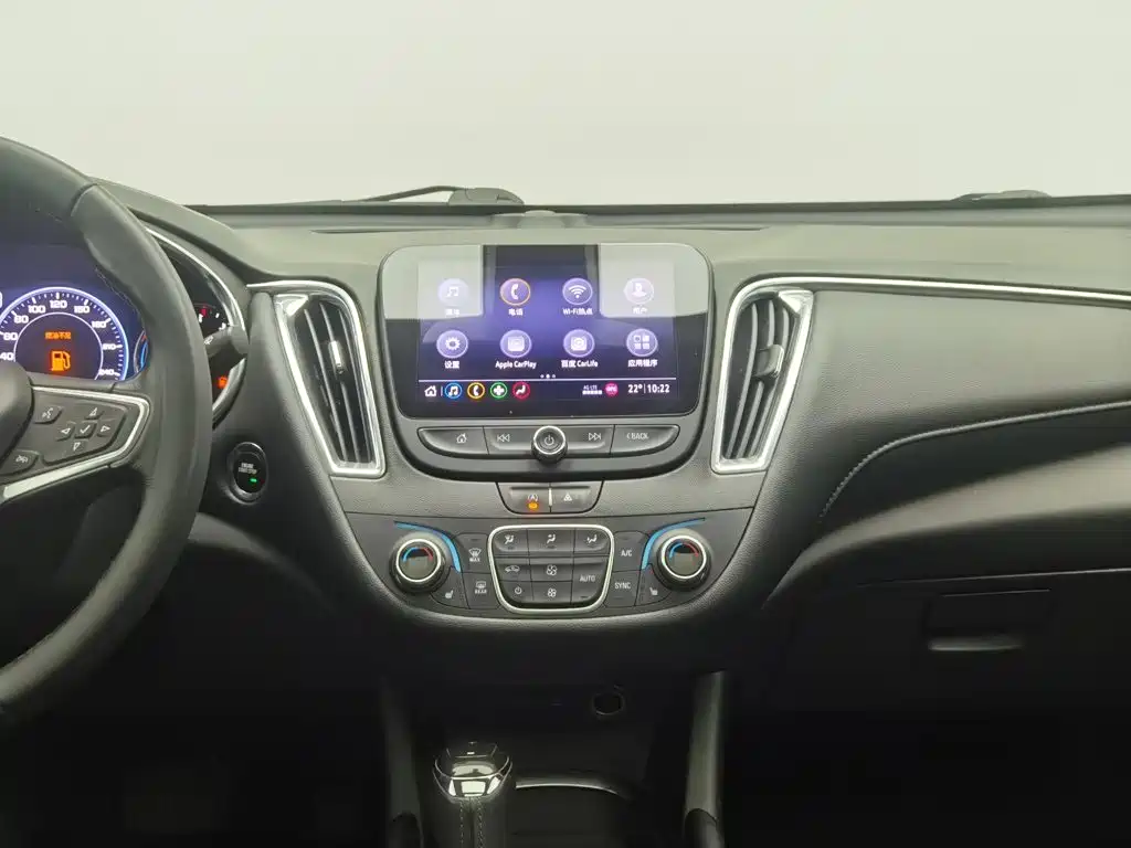 Chevrolet Malibu XL — миниатюра 12