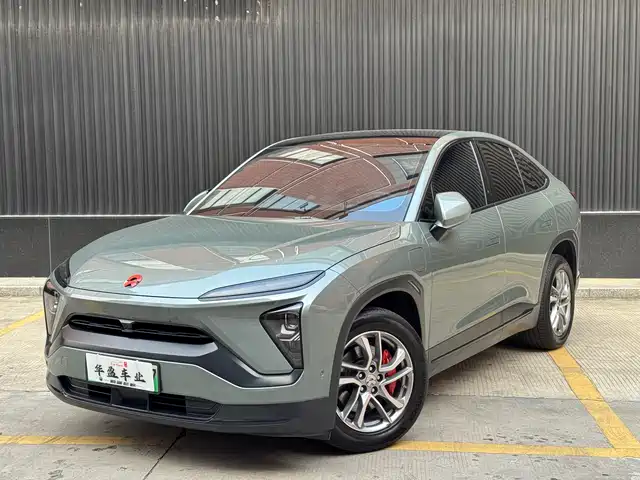 NIO NIO EC6 2022