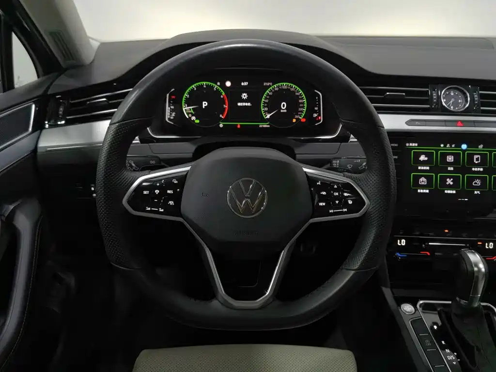 Volkswagen Magotan — миниатюра 11