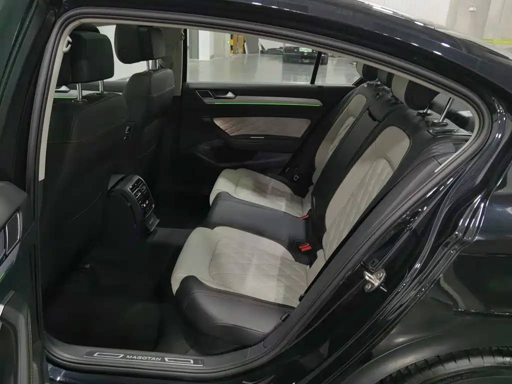 Volkswagen Magotan — миниатюра 15