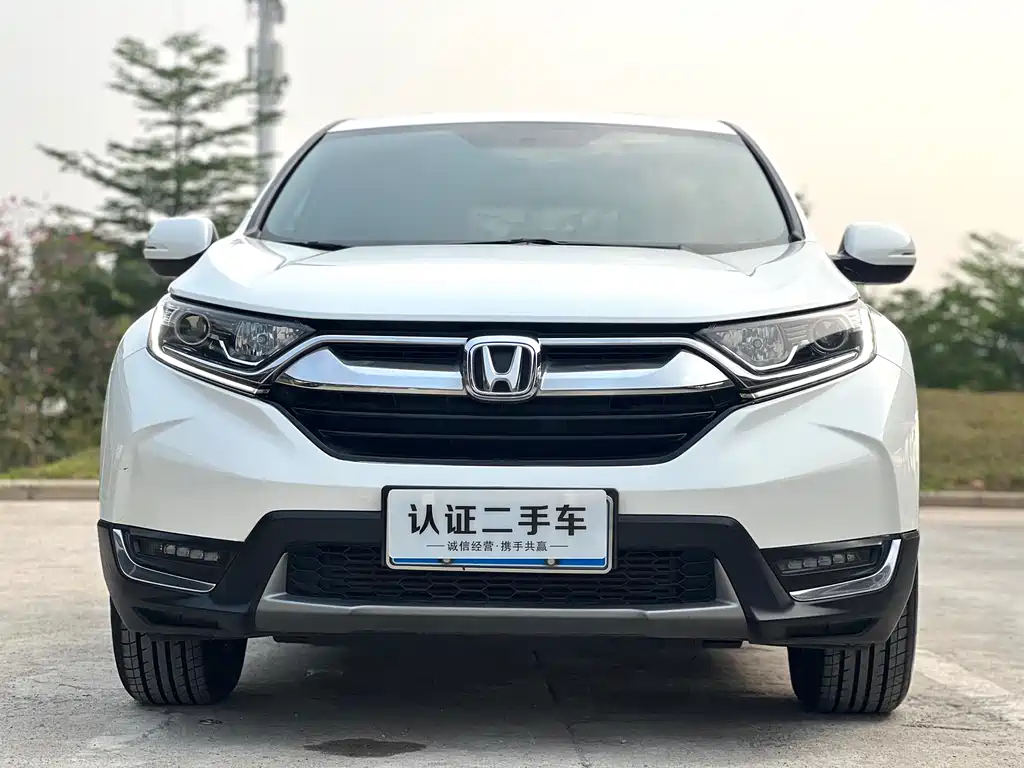 HONDA CR V
