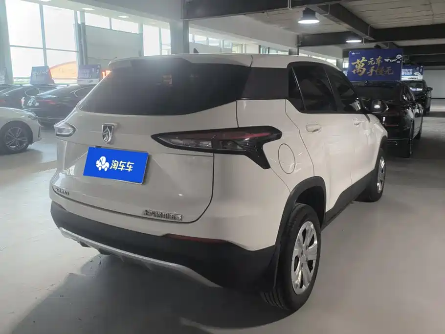 Baojun 510 — миниатюра 3