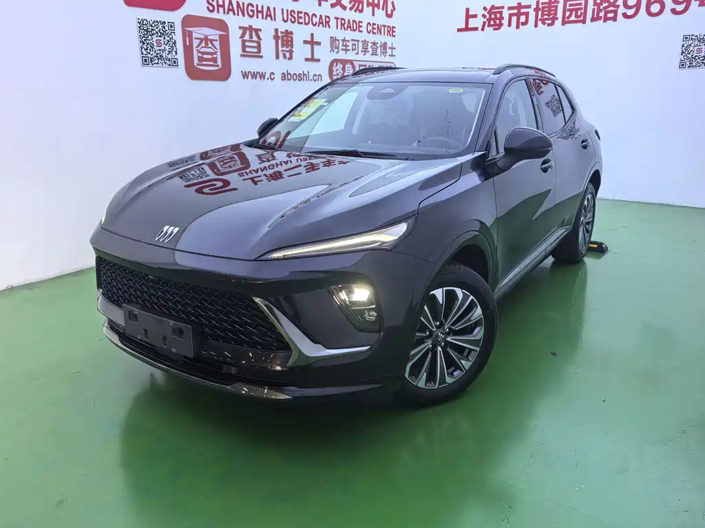 Buick Envision S