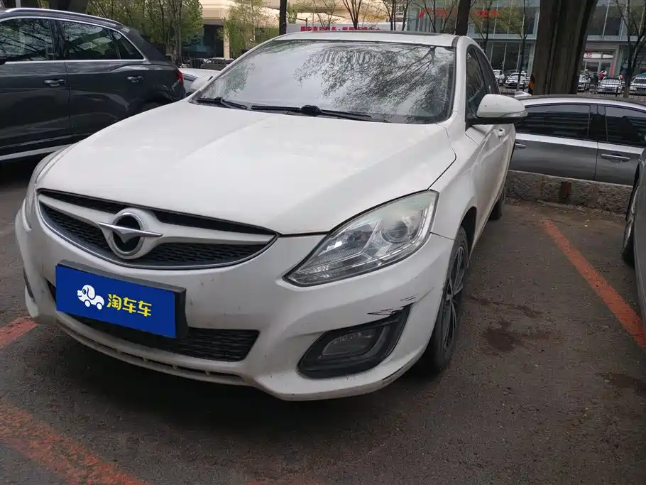 Haima Haima M6 2017