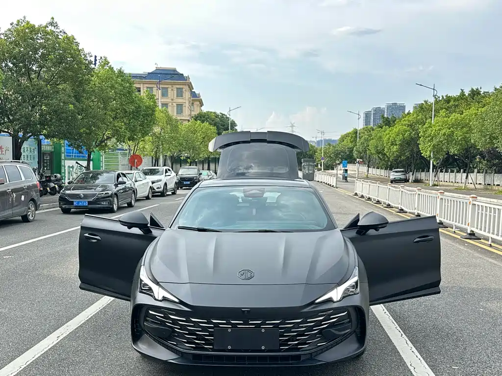 MG MG7 — миниатюра 2