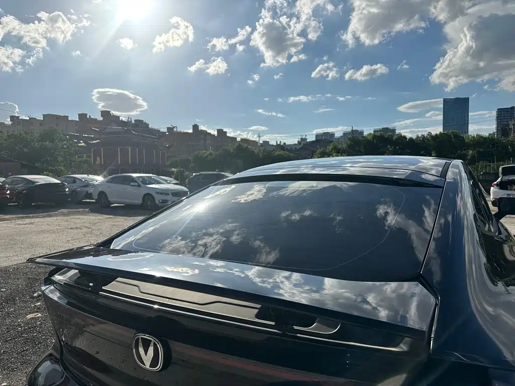 Changan UNI-V — миниатюра 14