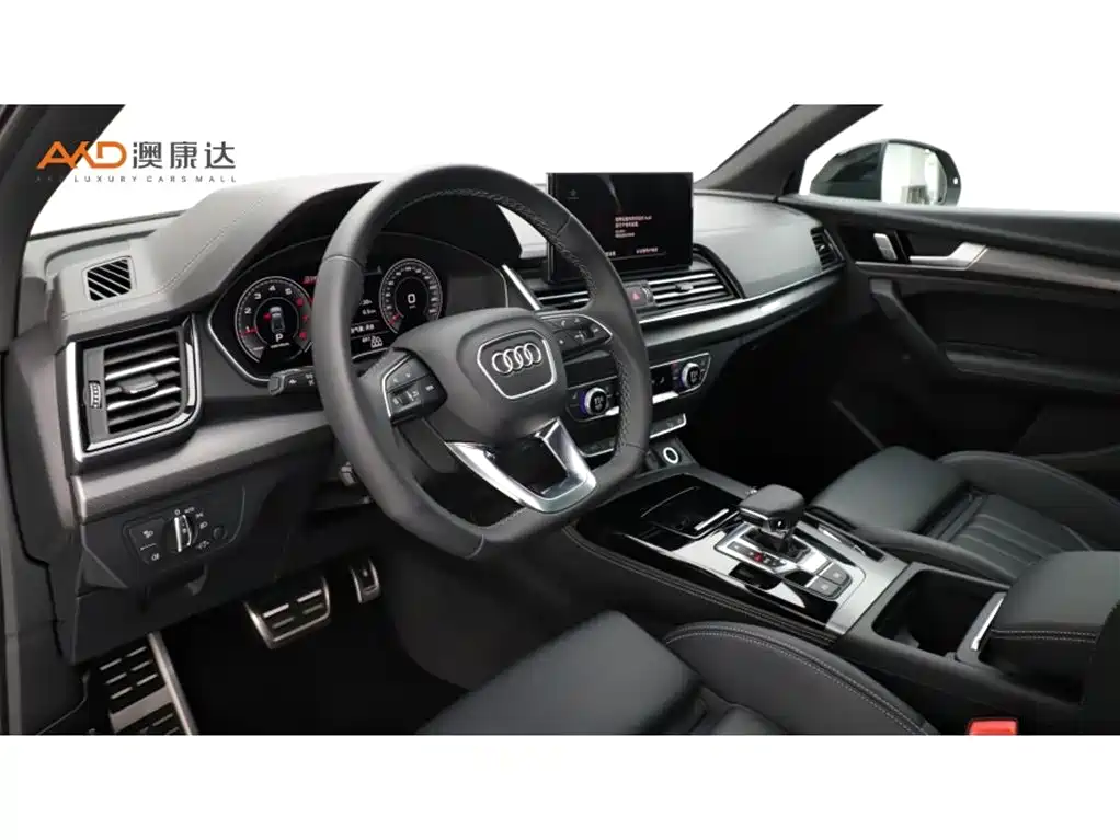 Audi Q5L — миниатюра 6