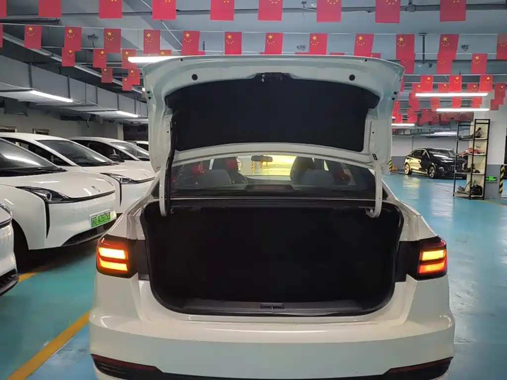 Venucia D60 EV — миниатюра 19